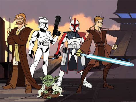 star wars clone wars animated movie 2003 watch online|clone wars cartoon series.